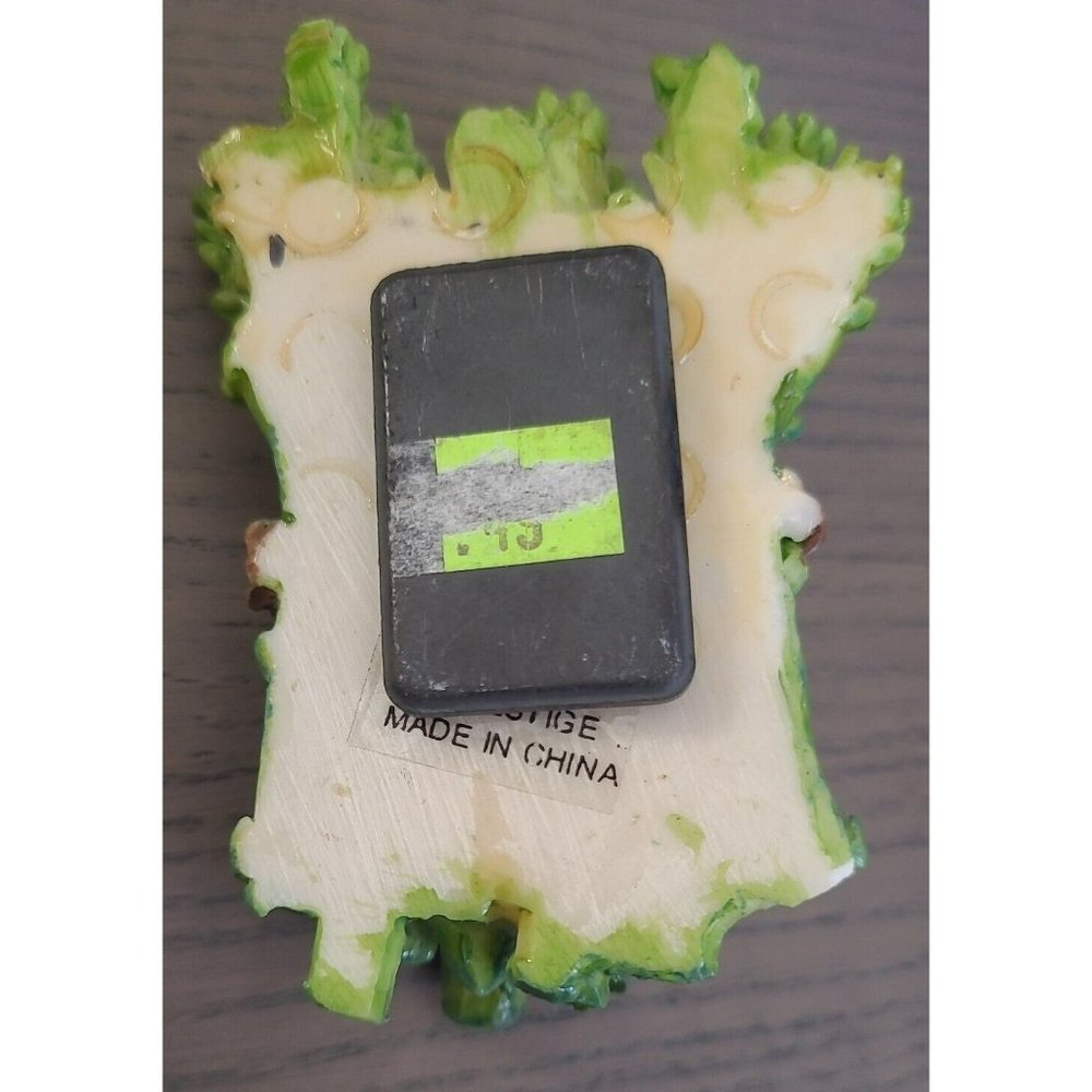 Vintage Asparagus Bundle Refrigerator Magnet - SEE DESCRIPTION - Picture 2 of 6